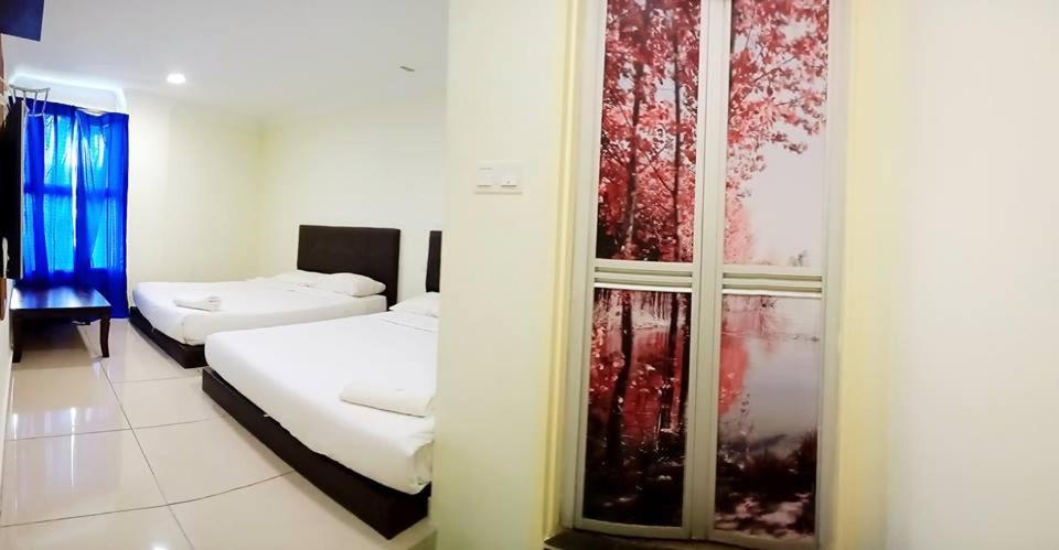 Cattleya Glory Hotel Джохор-Бару Экстерьер фото